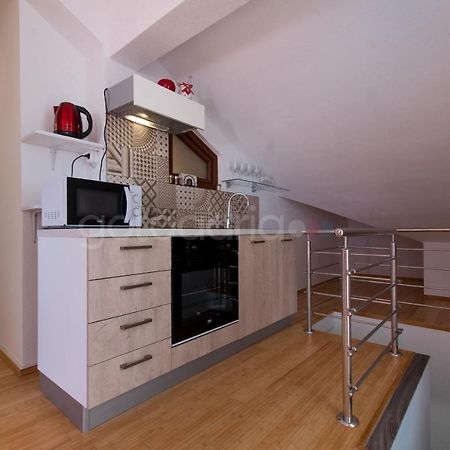 Seaview Apartments Duky ماكارسكا المظهر الخارجي الصورة
