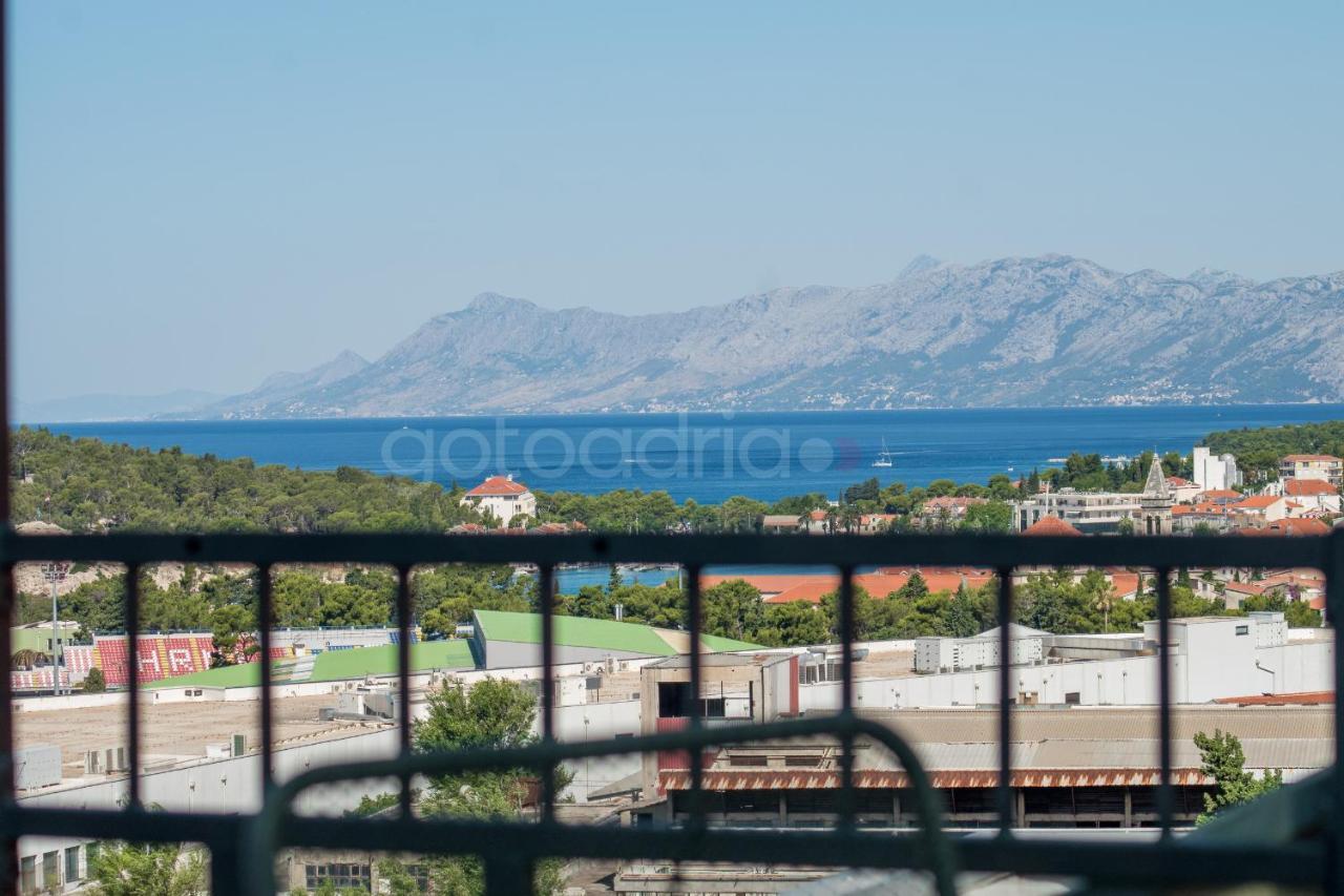 Seaview Apartments Duky ماكارسكا المظهر الخارجي الصورة