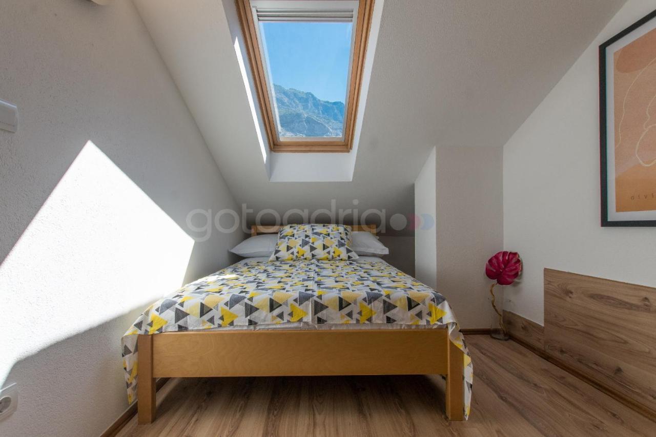 Seaview Apartments Duky ماكارسكا المظهر الخارجي الصورة