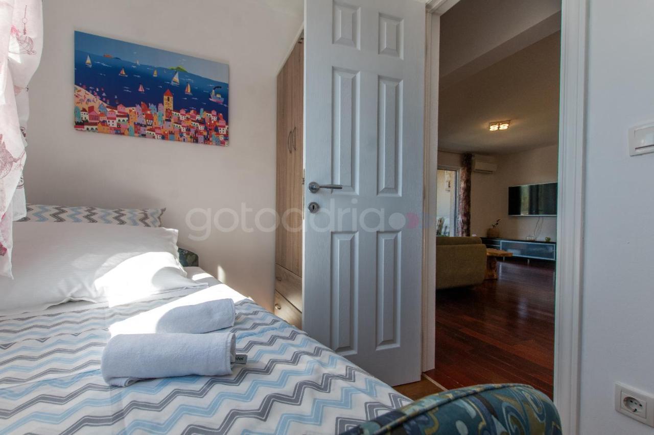 Seaview Apartments Duky ماكارسكا المظهر الخارجي الصورة