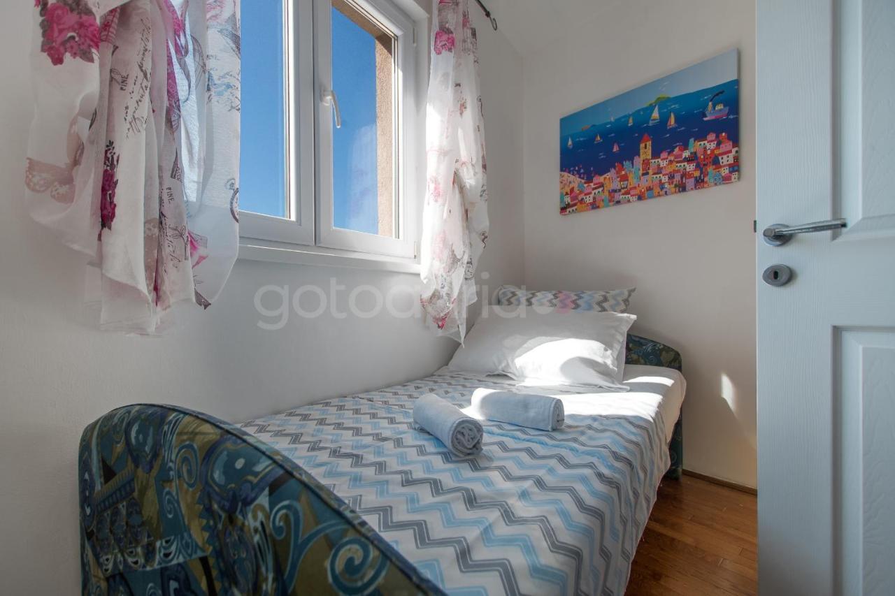 Seaview Apartments Duky ماكارسكا المظهر الخارجي الصورة
