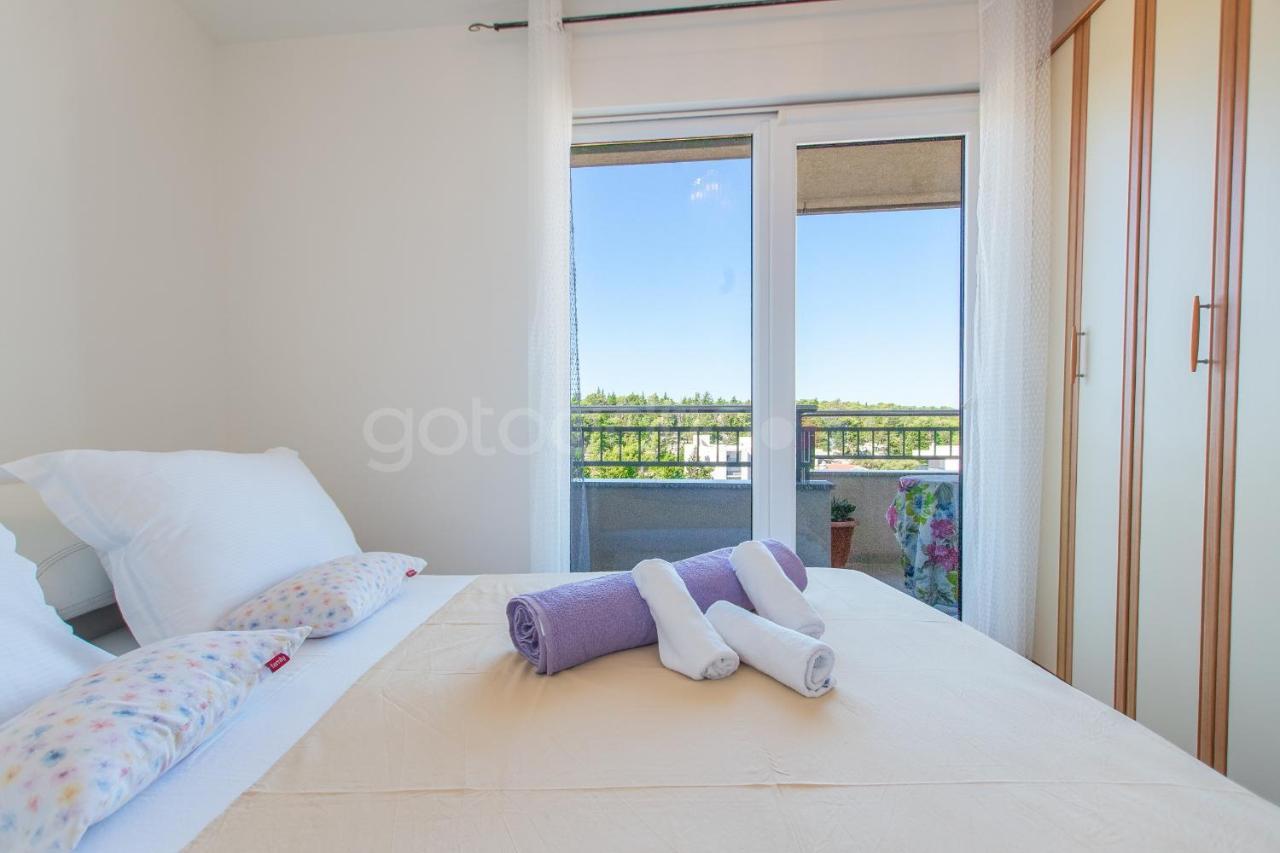 Seaview Apartments Duky ماكارسكا المظهر الخارجي الصورة
